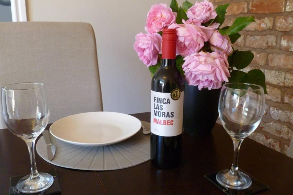 Cosy And Peaceful Maisonette With Terrace, Kidderminster Extérieur photo