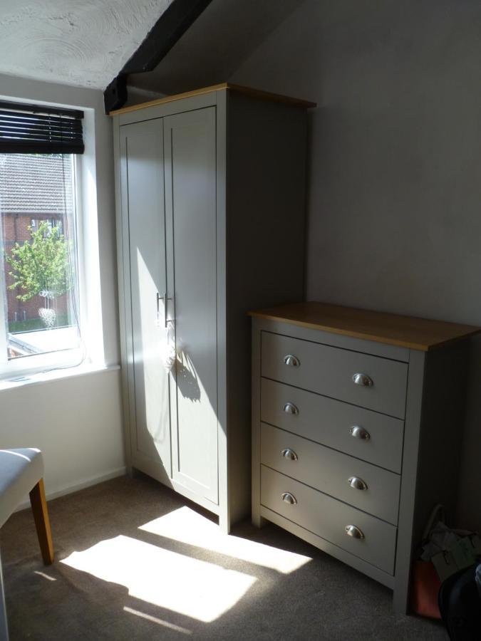 Cosy And Peaceful Maisonette With Terrace, Kidderminster Extérieur photo