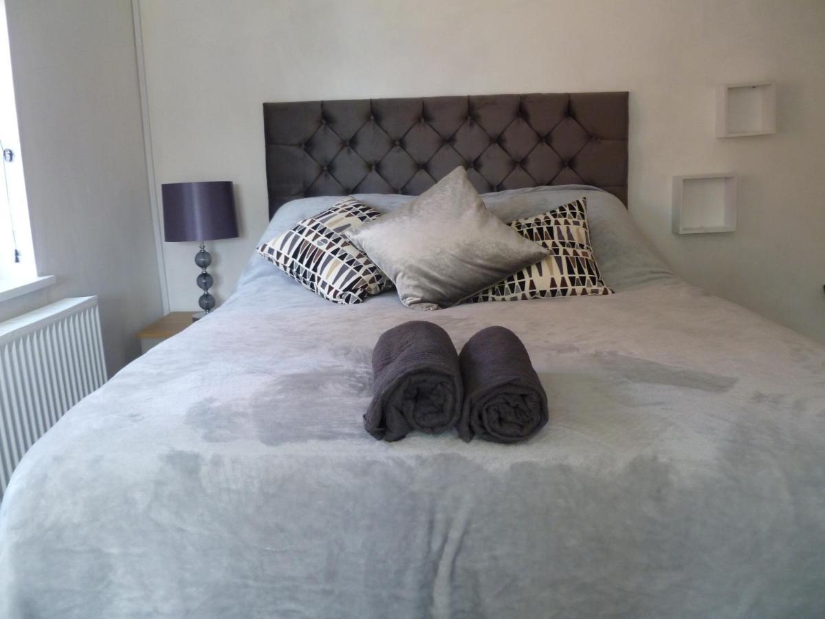 Cosy And Peaceful Maisonette With Terrace, Kidderminster Extérieur photo