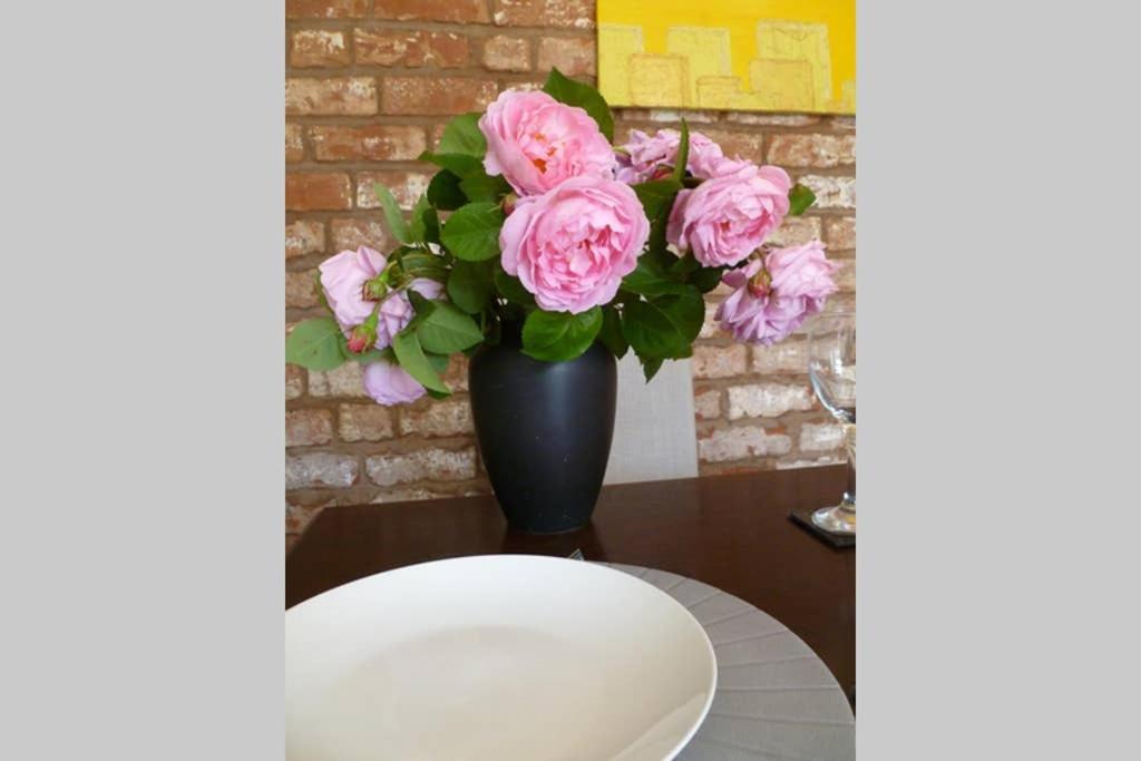 Cosy And Peaceful Maisonette With Terrace, Kidderminster Extérieur photo