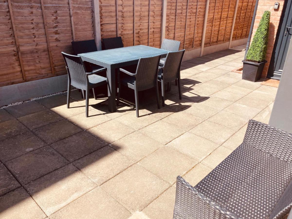 Cosy And Peaceful Maisonette With Terrace, Kidderminster Extérieur photo
