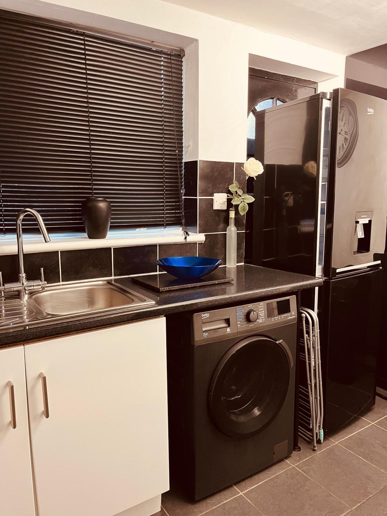 Cosy And Peaceful Maisonette With Terrace, Kidderminster Extérieur photo